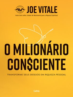 cover image of O Milionário Consciente